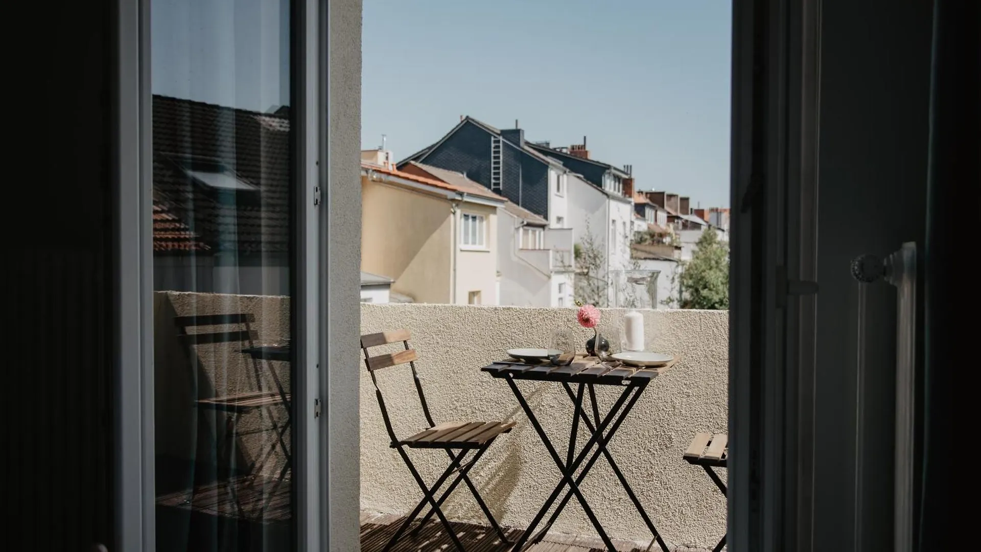 4 Zimmer Altbauparadies Fuer Gruppenreisende Und Familien Im Zentralen Bremer Fluesseviertel Germany